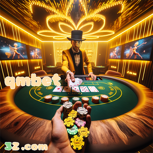 Descubra o Mundo dos Slots no qmbet